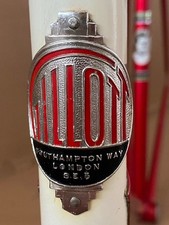 Gillott vintage road for sale  MILTON KEYNES