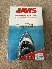 Jaws card game. for sale  CHEADLE