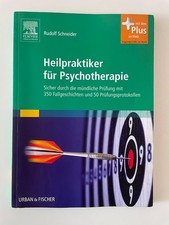 Heilpraktiker psychotherapie p gebraucht kaufen Heilpraktiker psychotherapie p gebraucht kaufen  München