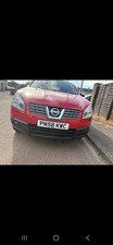 Nissan qashqai 2009 for sale  LUTON