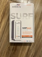 Arris surfboard sbg6700 for sale  Durham