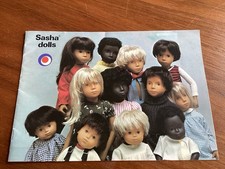 Sasha dolls catalogue d'occasion  Pont-Audemer