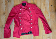 Karneval uniformjacke weinrot gebraucht kaufen  Königswinter