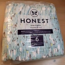 Honest overnight diapers for sale  Castro Valley