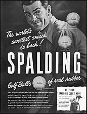 1946 man golfer for sale  Seymour
