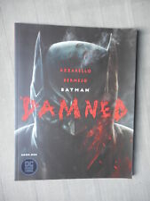Azzarello bermejo batman d'occasion  Cavaillon