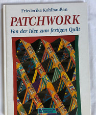 Patchwork idee zum gebraucht kaufen  Hameln