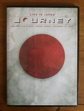 Journey live tokyo for sale  Williamsburg