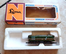 Lima micromodel locomotore usato  Desenzano del Garda