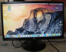 Aoc e2429swhe led for sale  San Jose