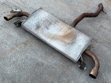 Abgasanlage auspuff endtopf gebraucht kaufen  Langenfeld (Rheinland)