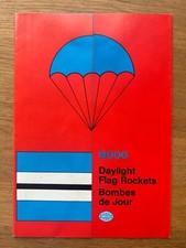 Moog feuerwerk flyer gebraucht kaufen  Hamburg