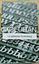 Galassia gutenberg marshall usato  Genova