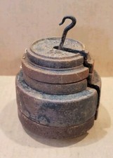 Vintage rustic cast for sale  Alhambra