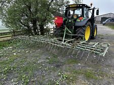 Grass harrows for sale  TODMORDEN