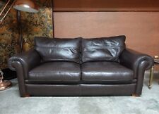 2.5 seater leather for sale  DURHAM