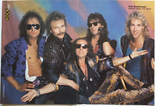 Scorpions joey tempest for sale  Sussex