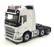 Usado, Caminhão Volvo FH5 6x2 Marge Models escala 1/32 2321-01 - Branco claro comprar usado  Enviando para Brazil