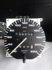Instrument cluster golf d'occasion  Carros