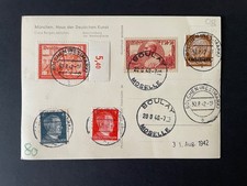 Alsace lorraine obl. d'occasion  Nancy-