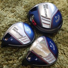 Callaway big bertha d'occasion  Expédié en Belgium