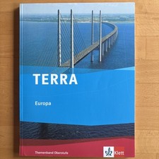Terra themenabend europa gebraucht kaufen  Berlin