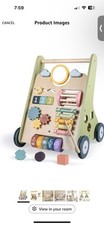 Cloud rainbow baby for sale  Brookfield