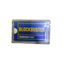 Vintage blockbuster video for sale  Prosper
