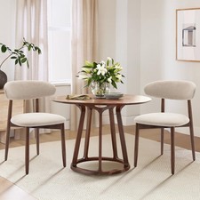 Wooden dining chairs for sale  Brentwood