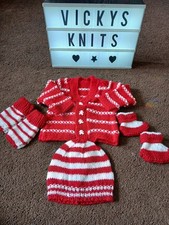 Red white baby for sale  ALFRETON