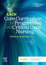 Aacn core curriculum for sale  Springdale