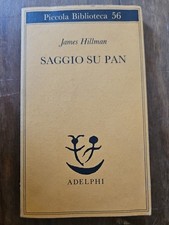 james hillman usato james hillman usato Firenze