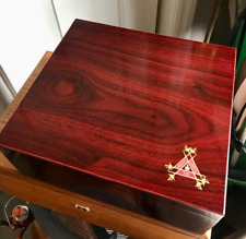 Montecristo cigar humidor for sale  Cary