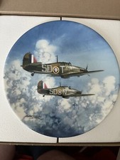 Coalport collectable plate for sale  GREAT YARMOUTH