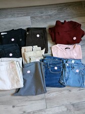 Lot vêtements morgan d'occasion  Tours-