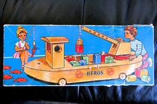 Heros holzschiff magnet gebraucht kaufen  Neukirchen-Vluyn