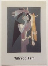 Wifredo lam carton d'occasion  Boulogne-Billancourt