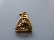 Pendentif tête cheval d'occasion  Annecy