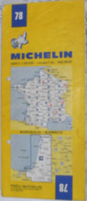 Michelin frankreichkarte blatt gebraucht kaufen  Elsoff, Rehe, Oberroßbach