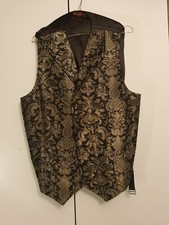Weste gothic steampunk gebraucht kaufen  Berlin