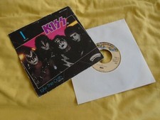 Kiss rare sweden for sale  PETERBOROUGH