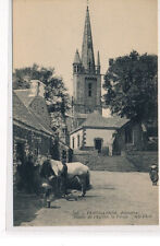 Plougasnou abside église d'occasion  France