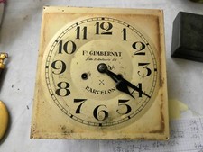 Uhrwerk marke pfeilkreuz gebraucht kaufen  Breisach am Rhein