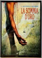 Moliterni sicomoro scimmia usato  Tuscania