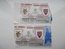 Benfica steaua bucuresti for sale  HIGH WYCOMBE