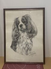 Vintage framed art d'occasion  Expédié en Belgium