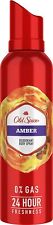 Old spice amber d'occasion  Expédié en Belgium