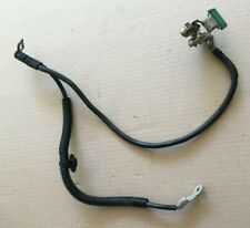 CITROEN C4 PEUGEOT BATERIA TERMINAL NEGATIVO BRAÇADEIRA CABO TERRA FIO 9660596580 , usado comprar usado  Enviando para Brazil