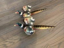 Vintage pair pheasant for sale  Mckinney