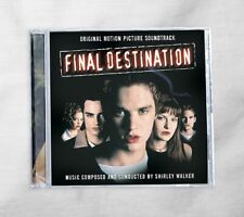 Usado, Final Destination (2000) Original Soundtrack 2CD Shirley Walker comprar usado  Enviando para Brazil